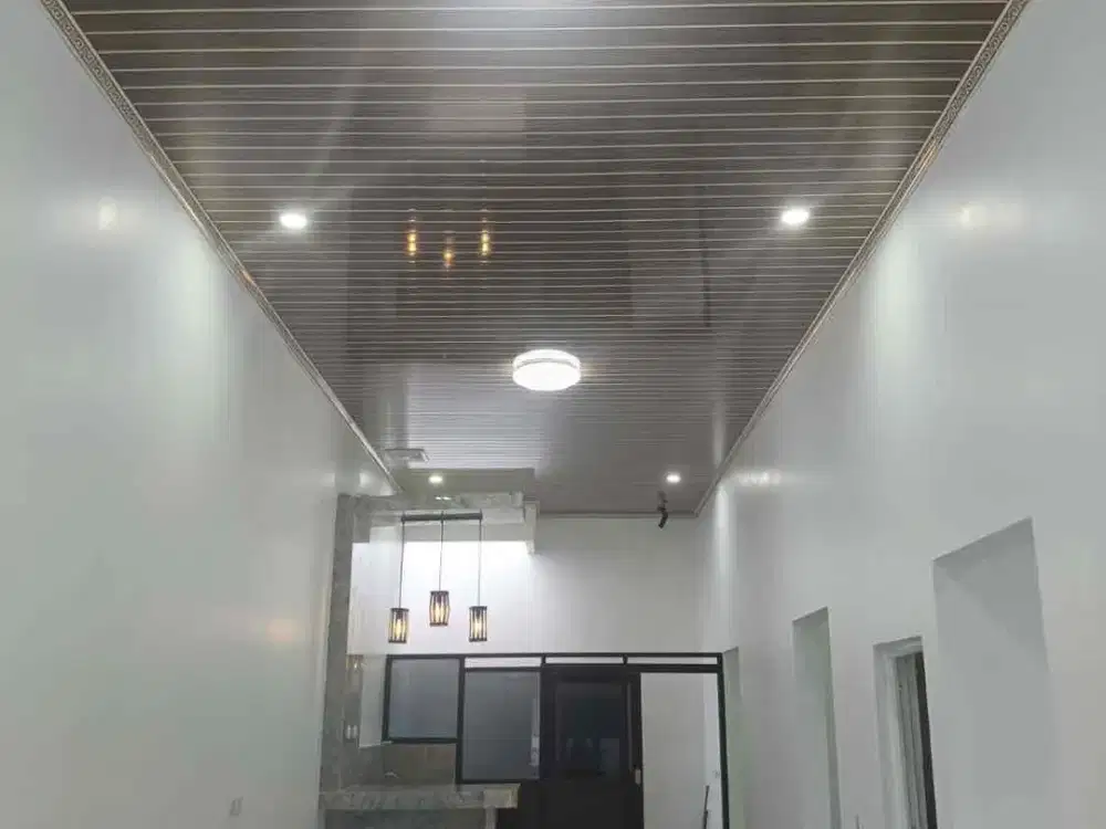 dijual rumah di perumahan barata bekasi utara kel.harapan jaya