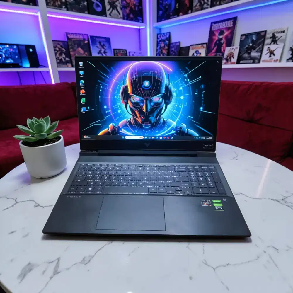 Laptop Dewa HP VICTUS 16 -E0088AX Premium Edition Rtx3060