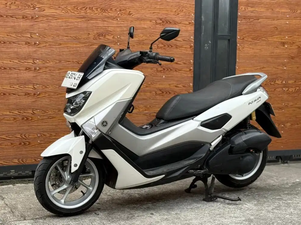 Yamaha nmax 2019 ab pajak on