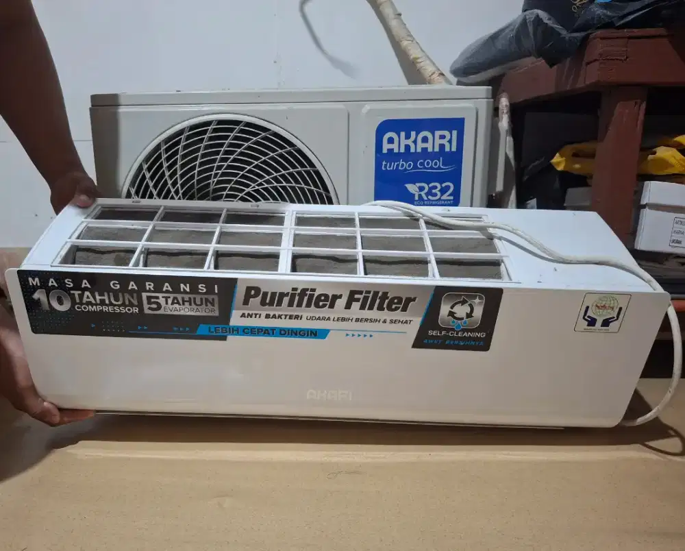 AC (air conditioner) AKARI 1PK