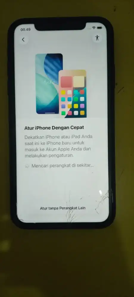 Iphone 11 64gb ios 26.3