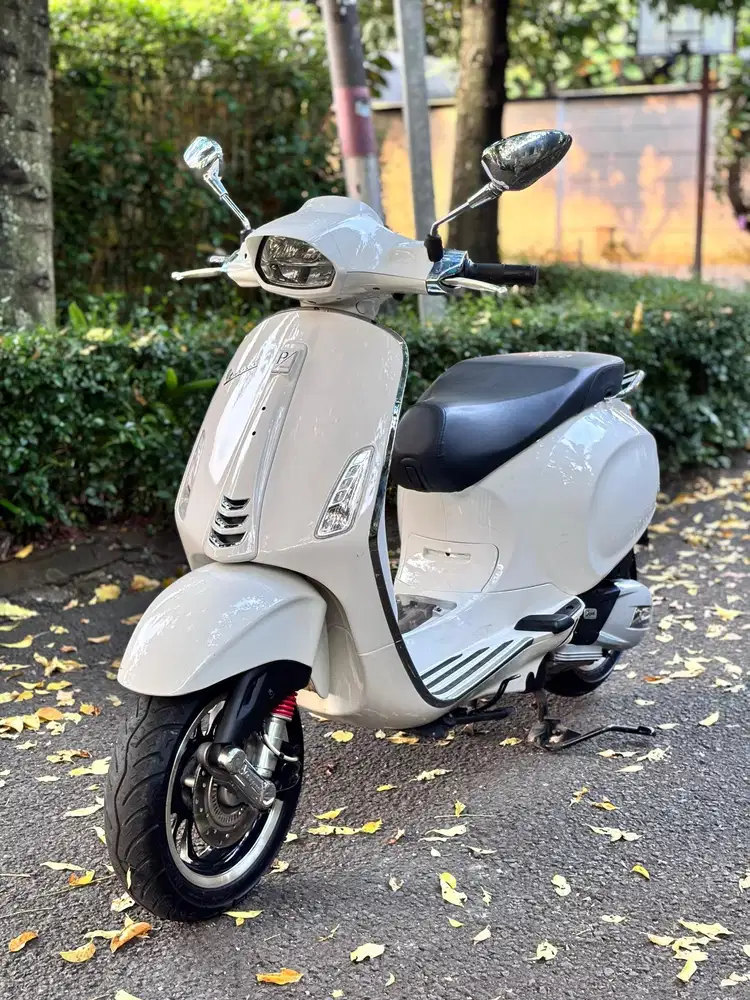 Vespa sprint 150 IGET ABS   2019