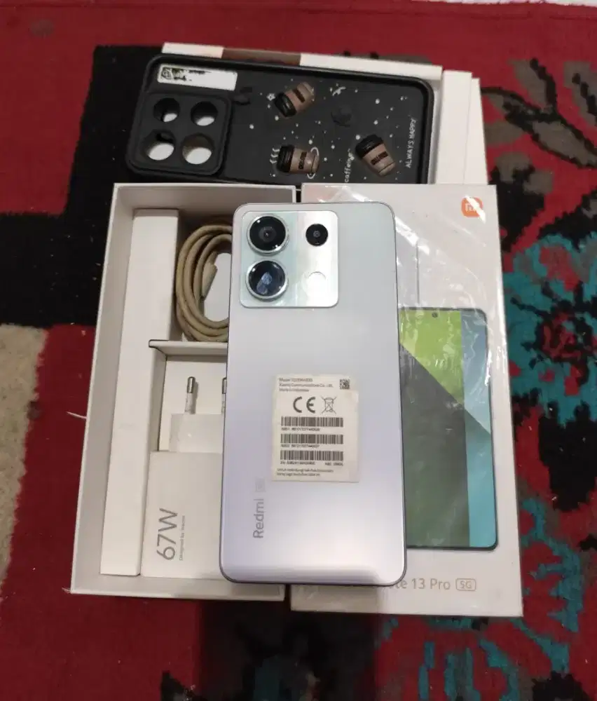 Redmi Note 13 Pro 5G 8/256