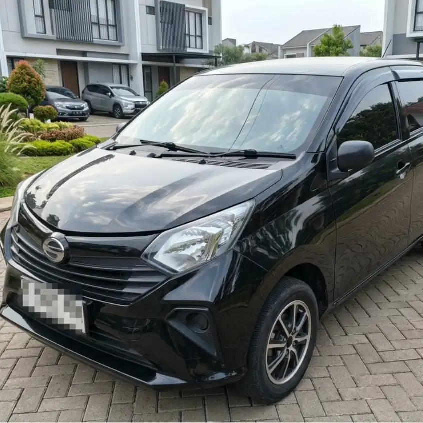 Daihatsu Sigra 2024 Bensin