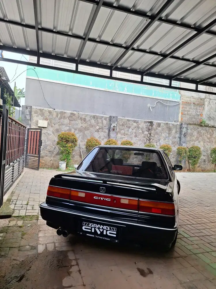 Honda Civic 1990 Bensin