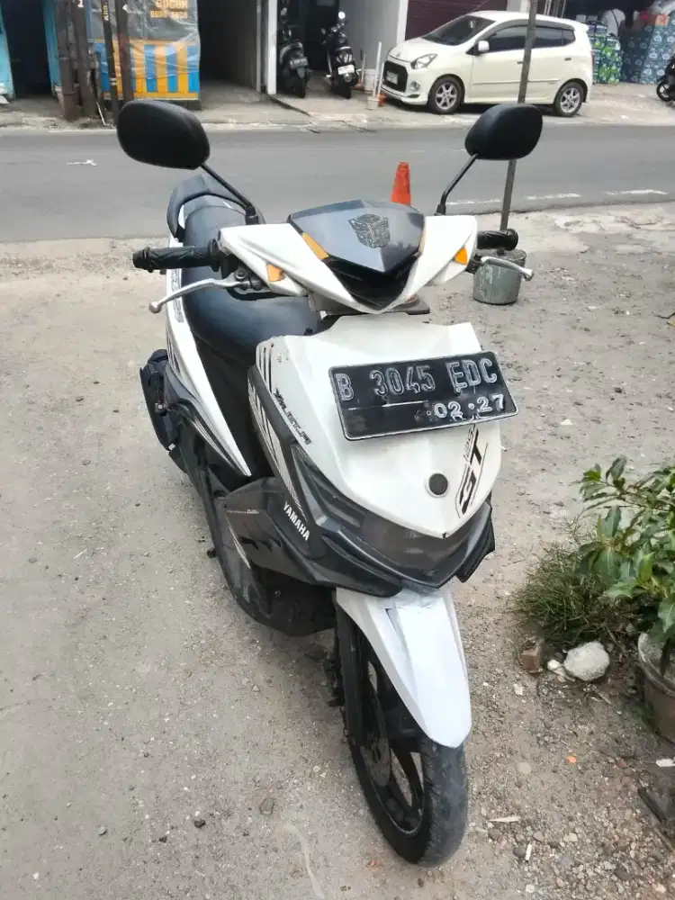 Yamaha Xeon GT msn sgt hls mls orian