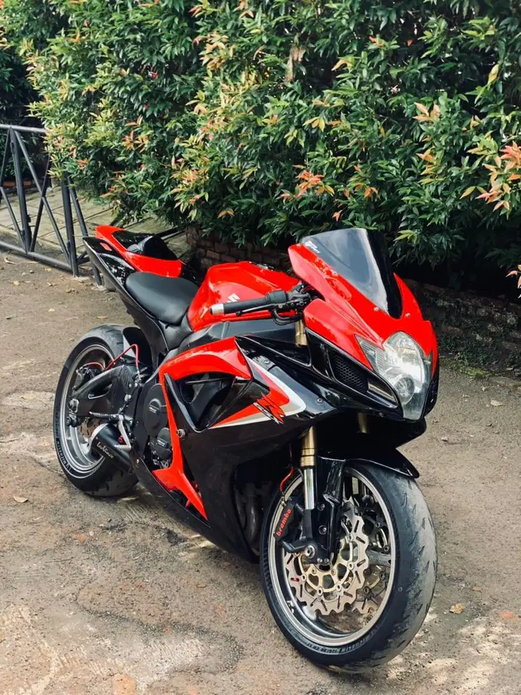 Suzuki GSX 600 moge termurah