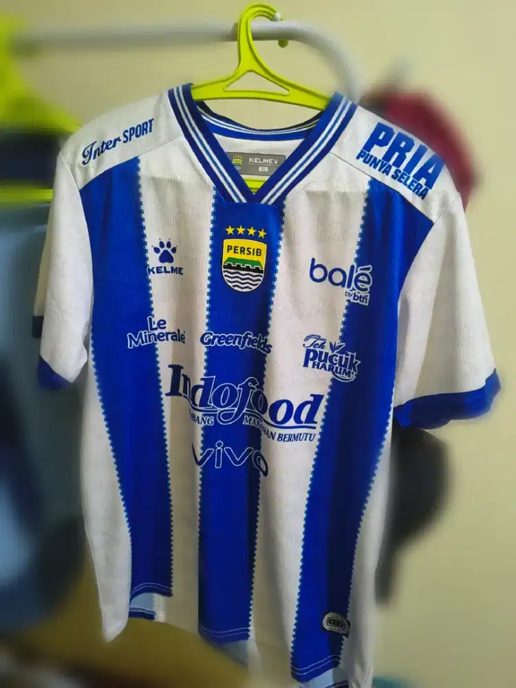 Jersey Persib ORI Suporrter Edition Away 2025-2026 uk. XL