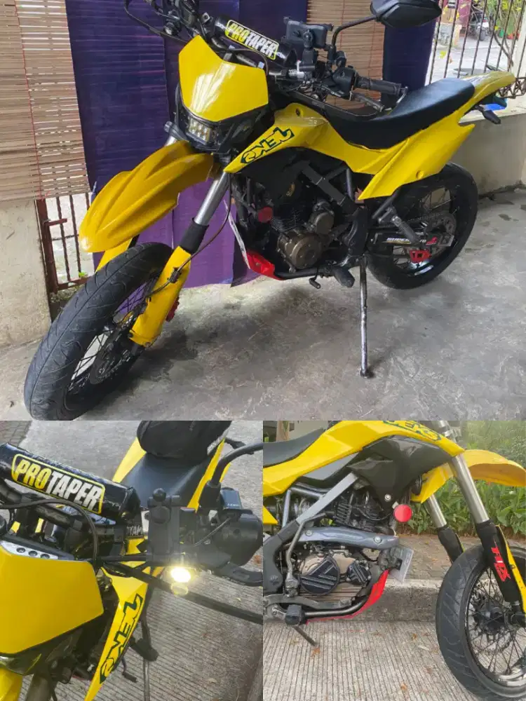 Kawasaki DTracker 2014