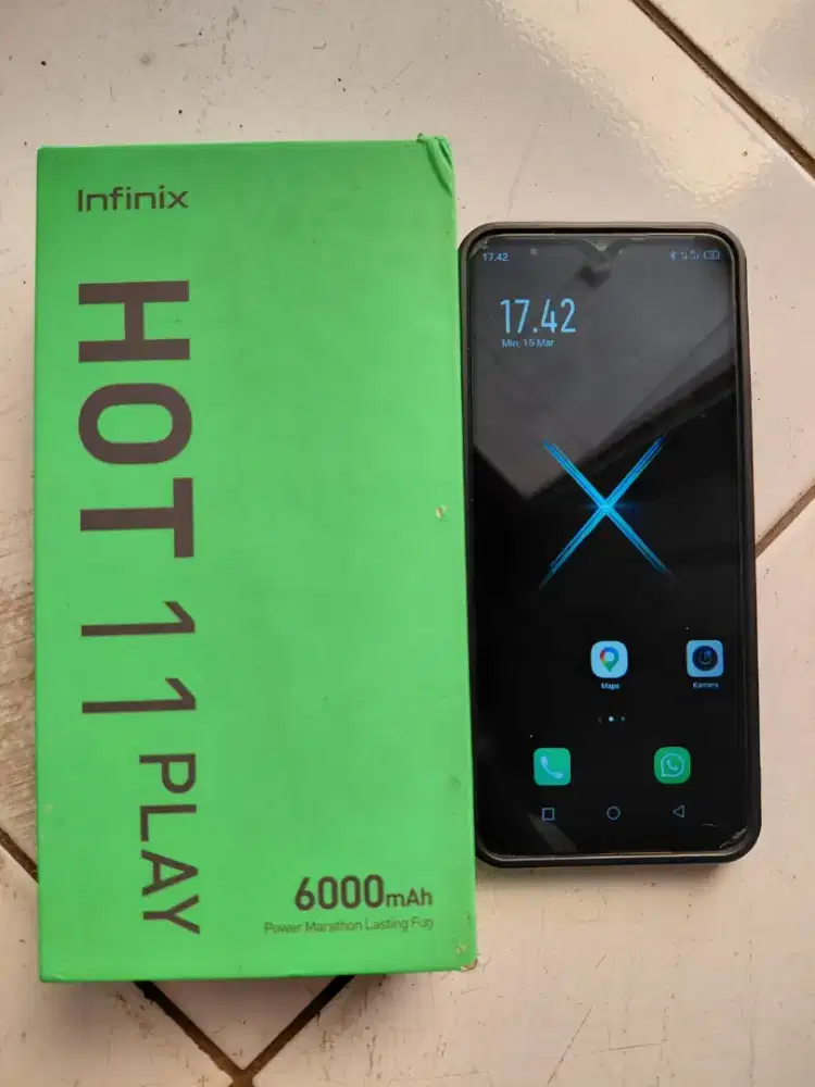 Infinix hot 11 play