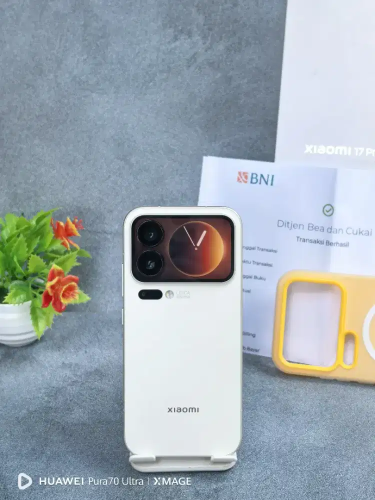 XIAOMI 17 PRO 12/256