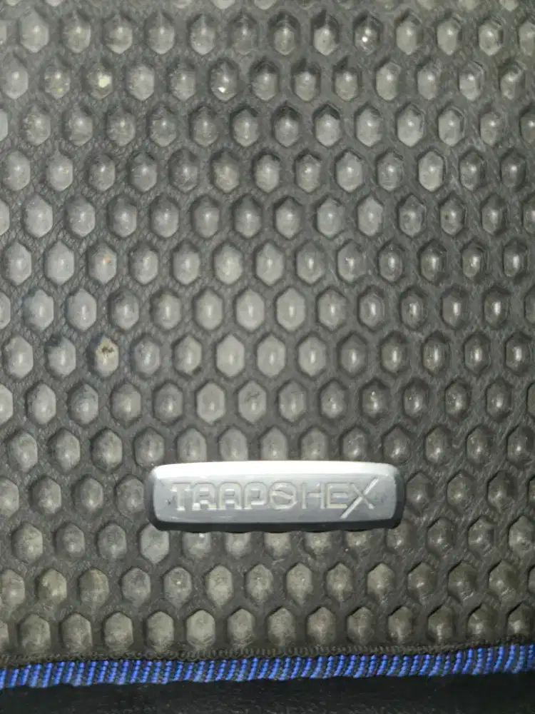 Karpet Trapo Hex Fortuner 2016-2026