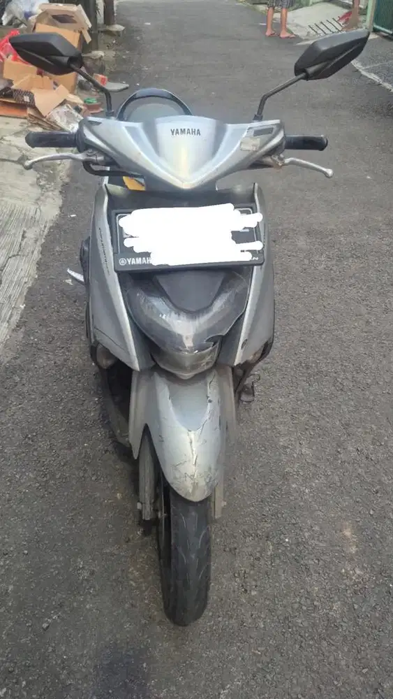 Yamaha Gear 125 2022