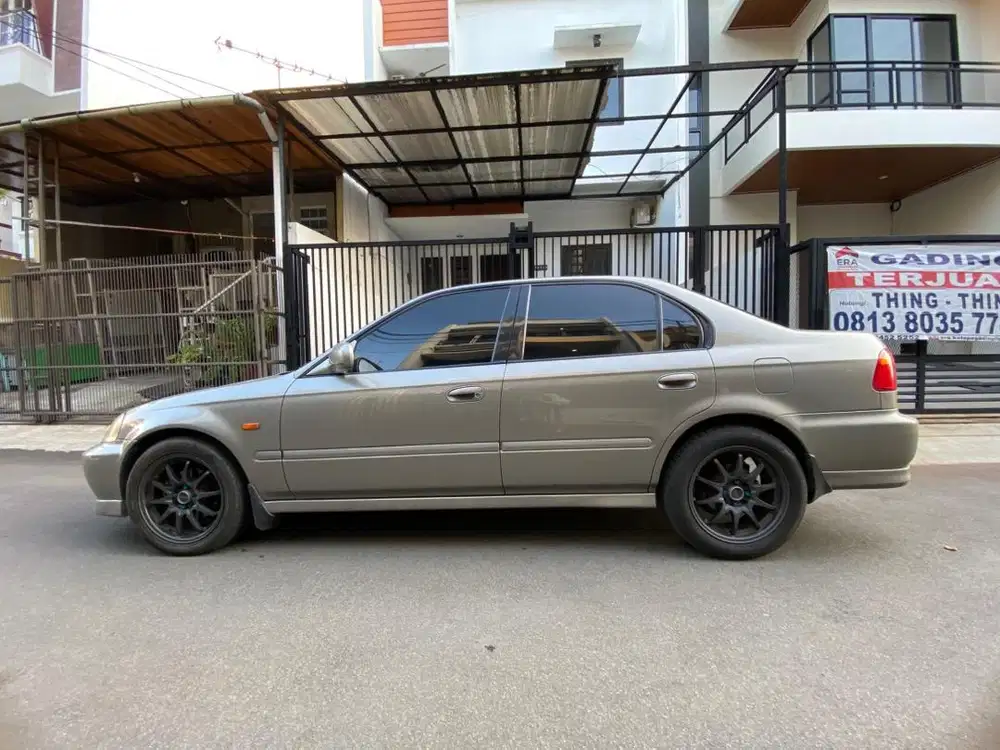 Ferio thn 2000 Manual Simpanan