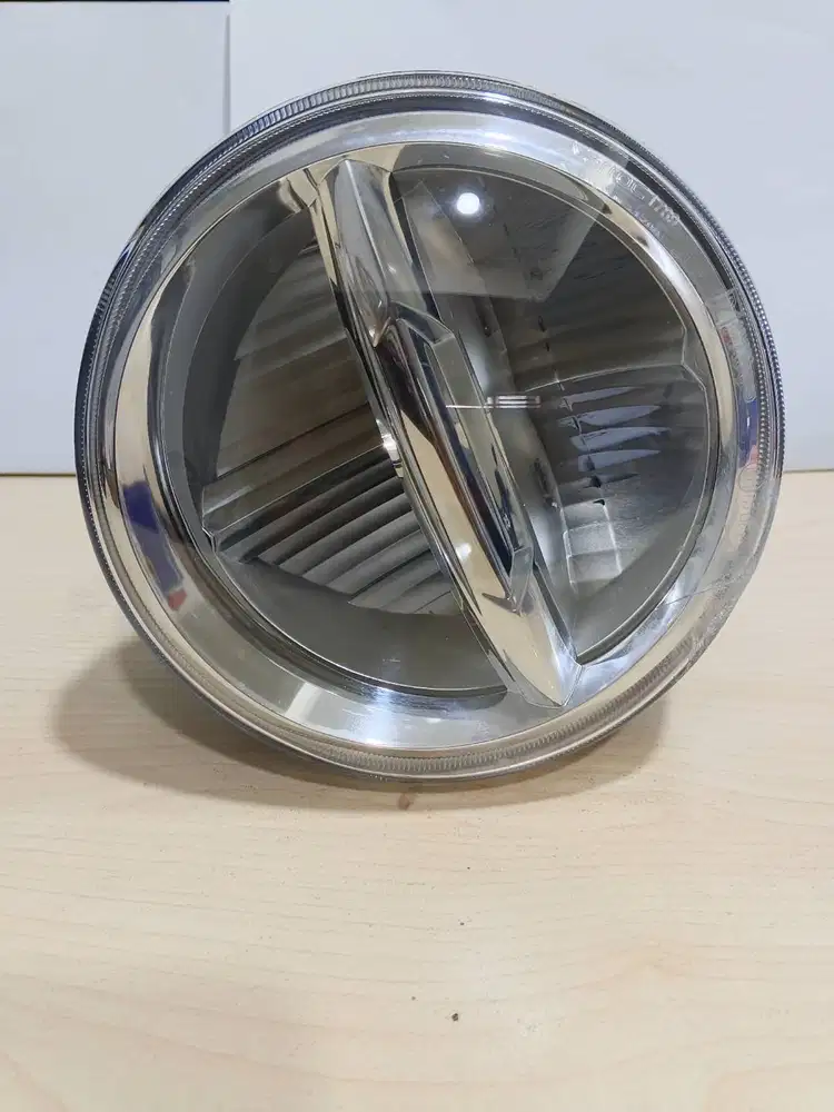 Vespa LX 125 I-Get Facelift ( Headlamp Original LED ) -Copotan