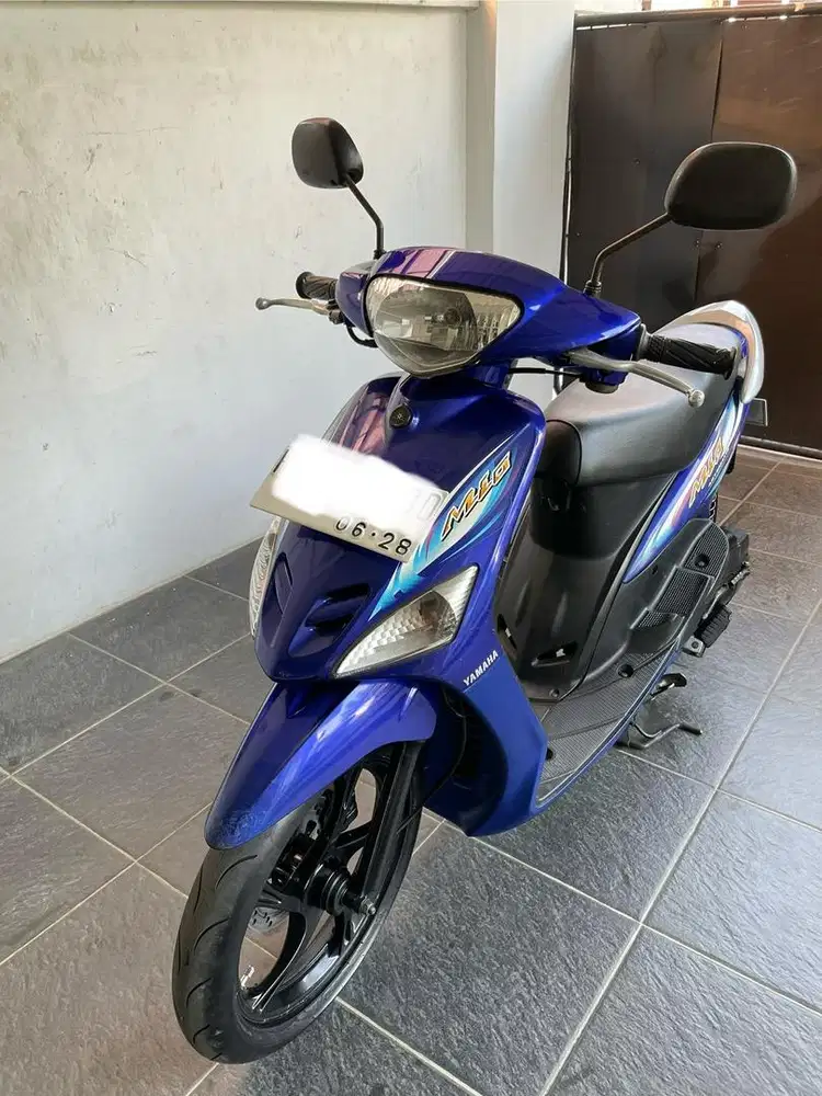 Mio Sporty Tahun 2008