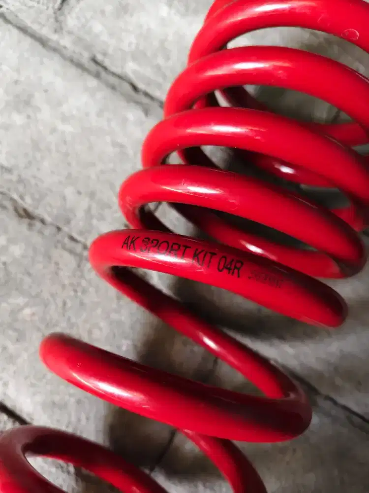 Lowering kit innova kd/gd