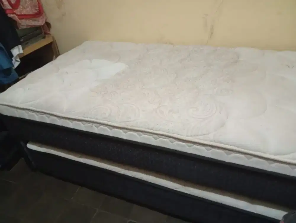 Kasur susun boxy Superfit uk 120x200 ( 2in1 )