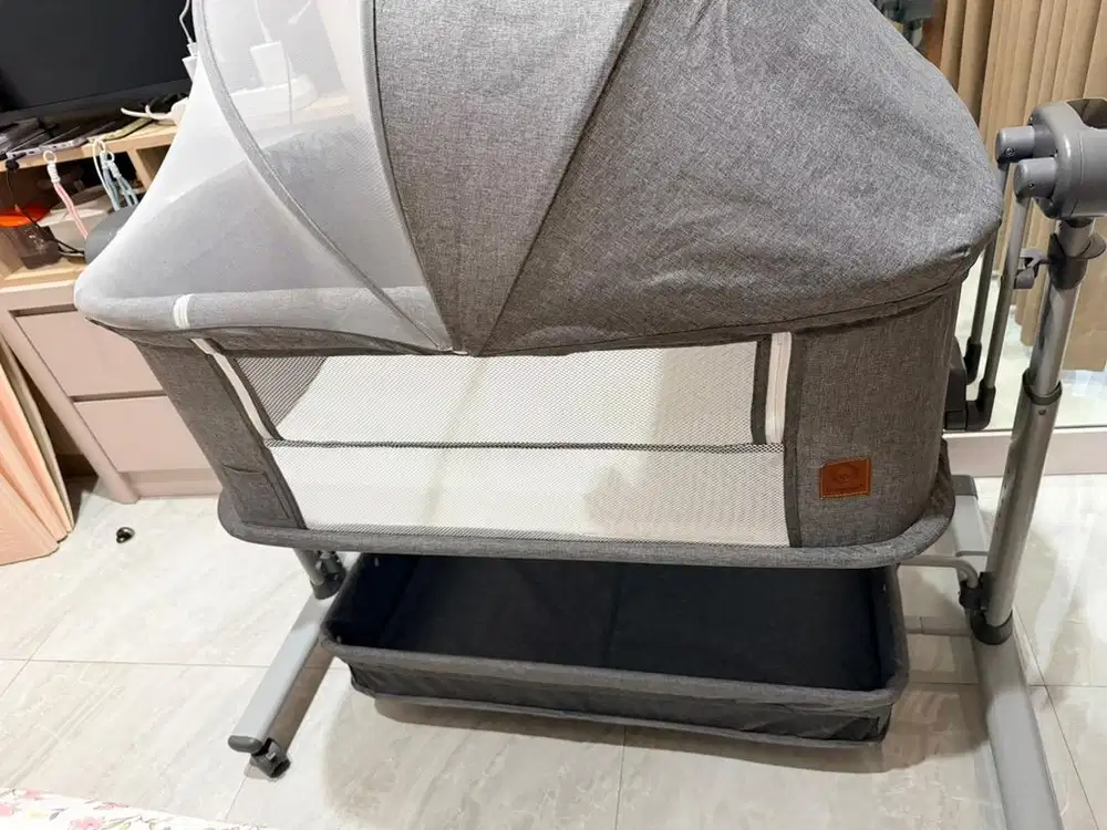 Babydoes Box Tidur Bayi