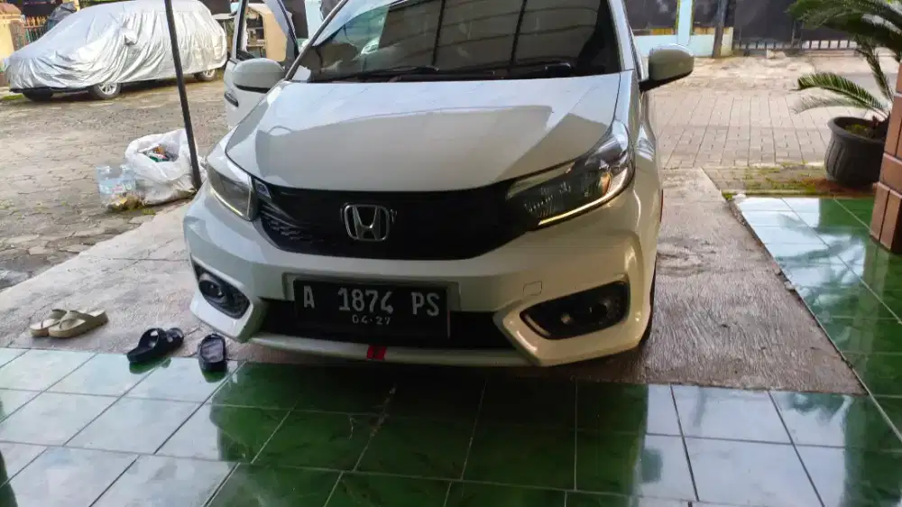 Honda Brio E Matic 2022