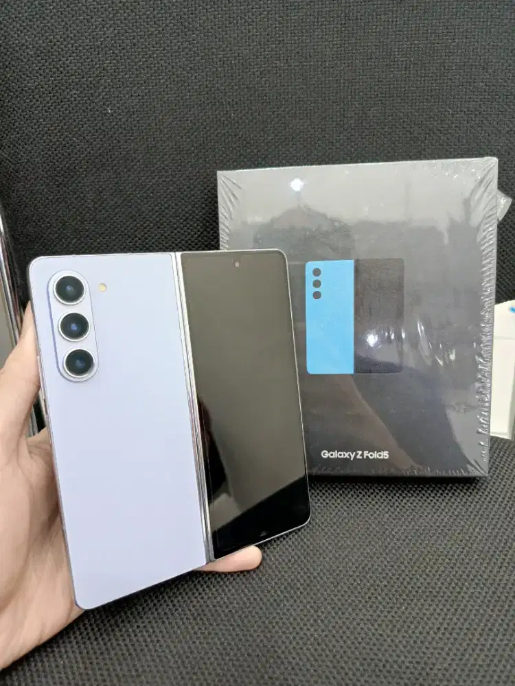 Samsung Z Fold 5 5G 12/256 Mulus Like New