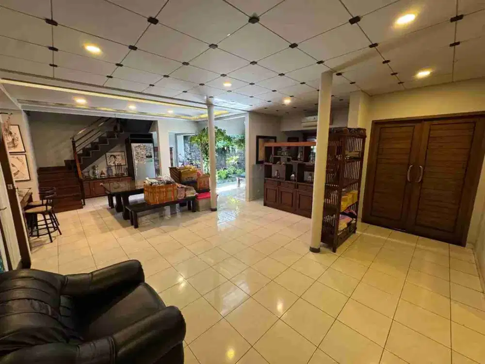 Dijual Rumah Di Cluster Kuricang Belakang Bintaro sektor 3A, Pondok Aren, Tangerang selatan