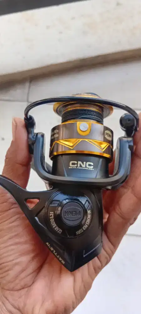 Reel Peen Bettle IV uk.2000