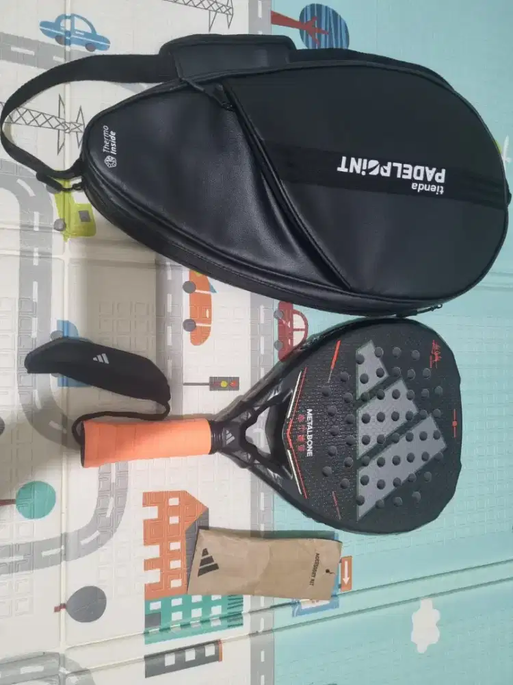 Adidas Metalbone 2026 Ale Galan Padel