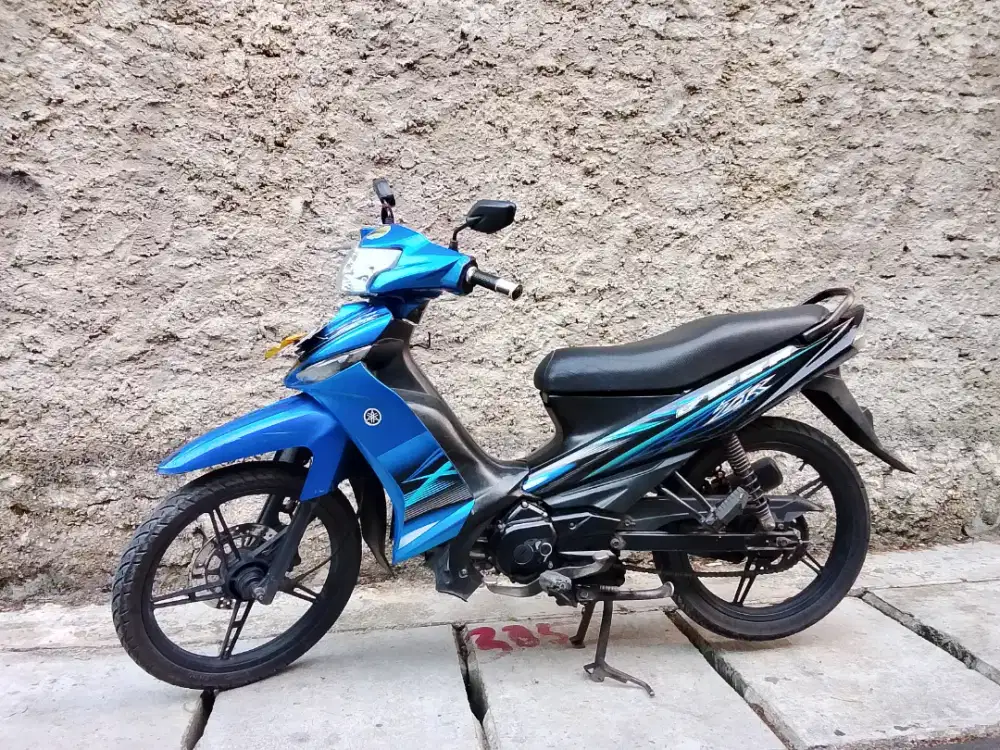 yamaha vega zr 115 full ori mulus rawatan