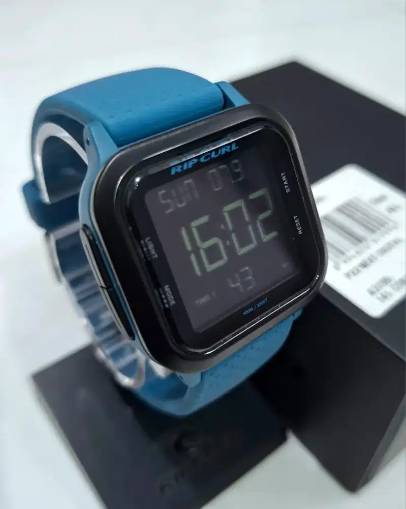 Baru jam rip curl next digital watch