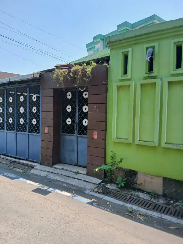 Jual rumah galungan krapyak