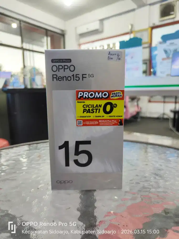 PROMO RAMADHAN DAPAT THR DARI OPPO