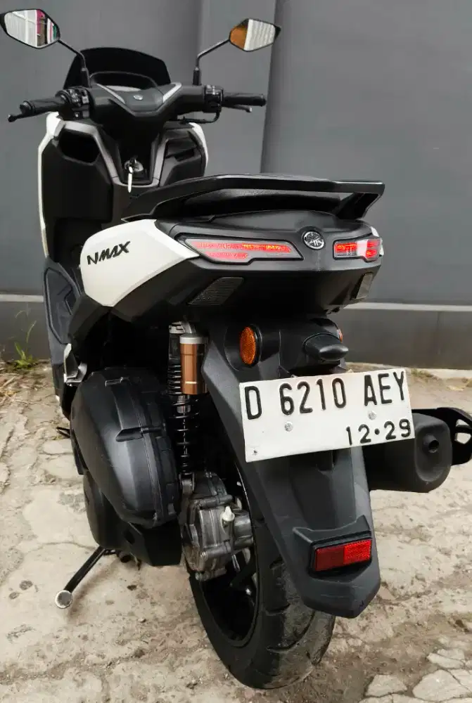 Yamaha nmax neo 2024 akhir Desember