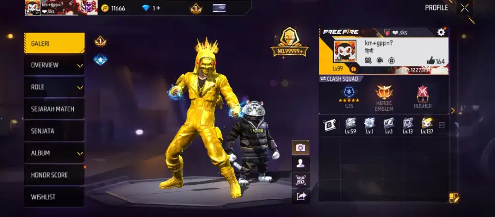 FREE FIRE gamess 100%aman