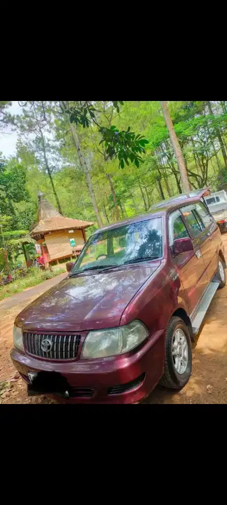 Jual cepat mobil kijang kapsul