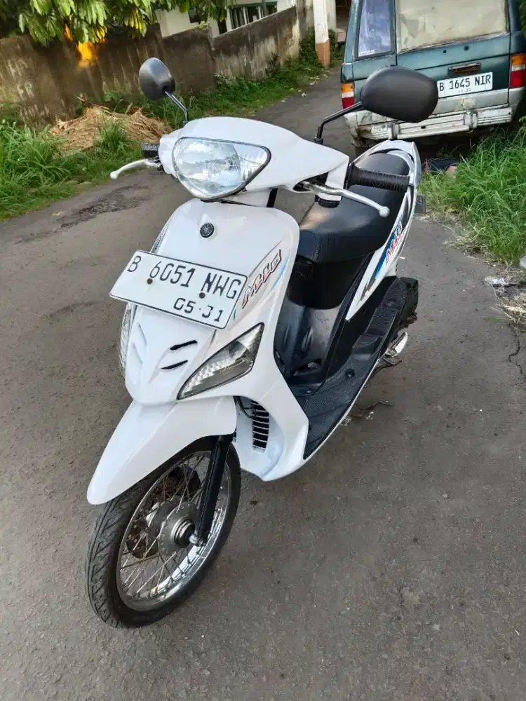 mio sporty 2008 pajak hidup panjang