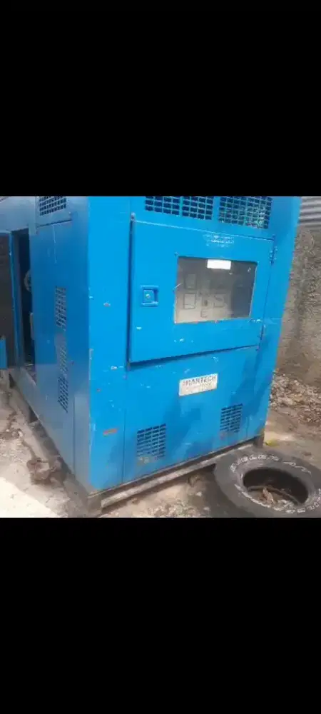 Genset Mitsubishi murah