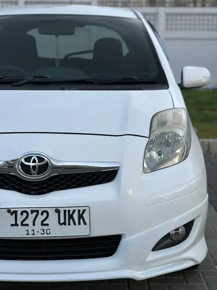 Promo YARIS S AT 2010 KM 60 ANG 2.9