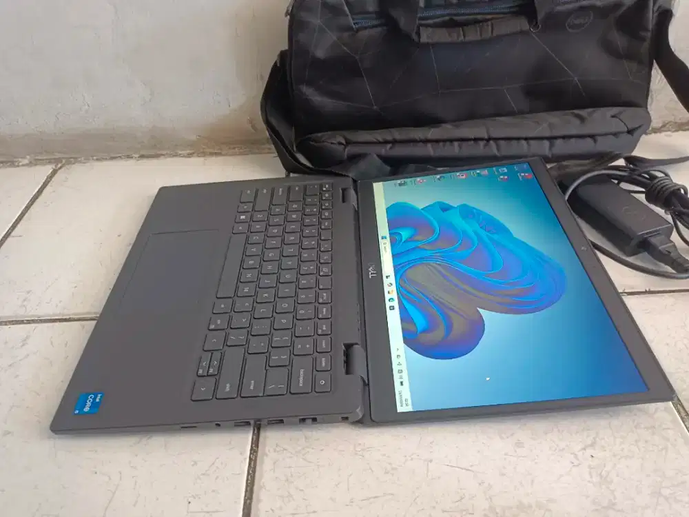 Laptop Dell core i5 gen 11