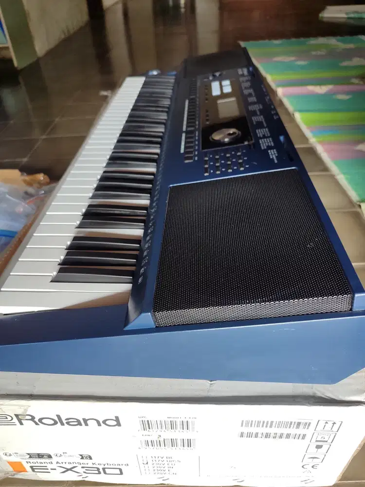 Keyboard Roland Ex30 Like new!!