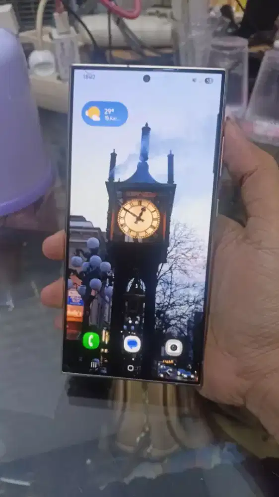 Jual Samsung Galaxy S24 Ultra 12/256