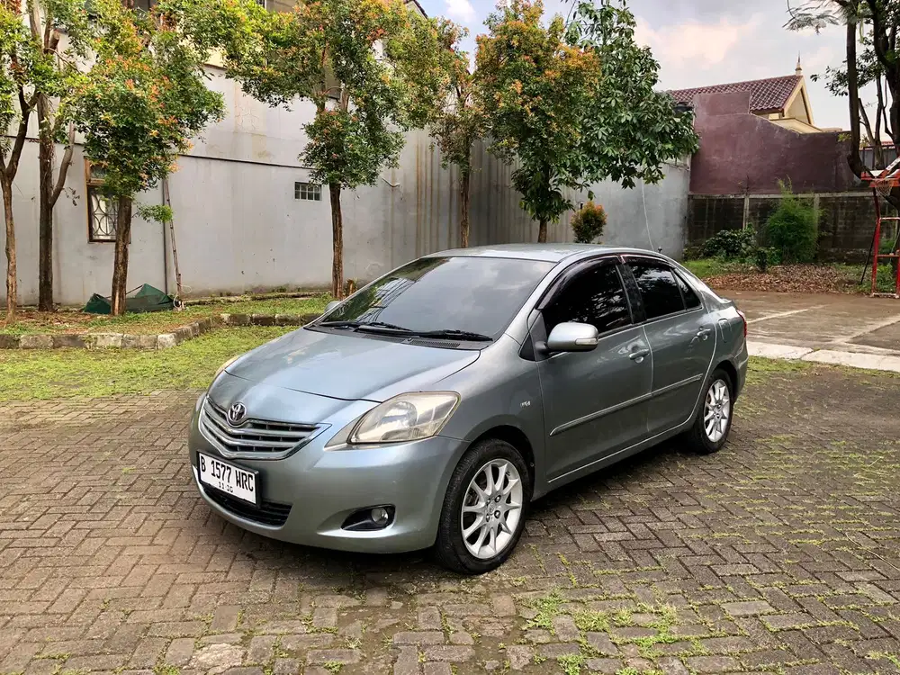 Toyota Vios G AT 2010 Facelift TDP.5JT