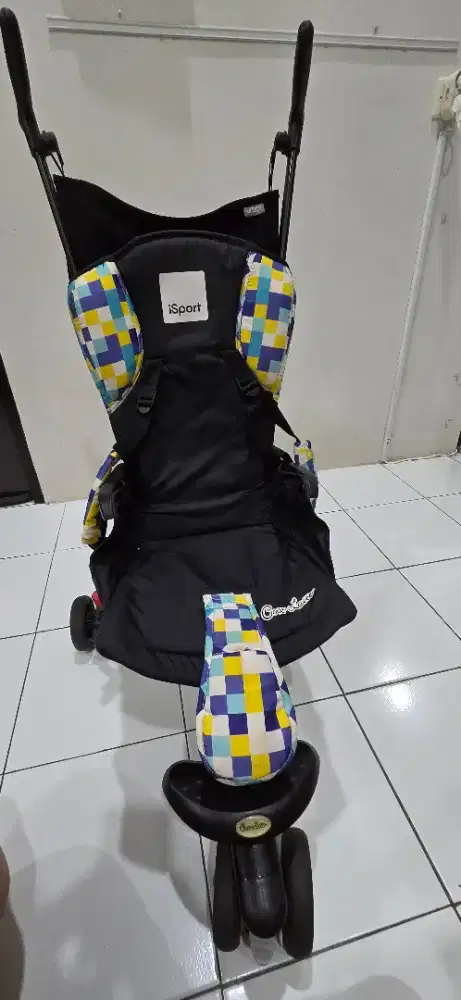 Stroller Cocollate isport