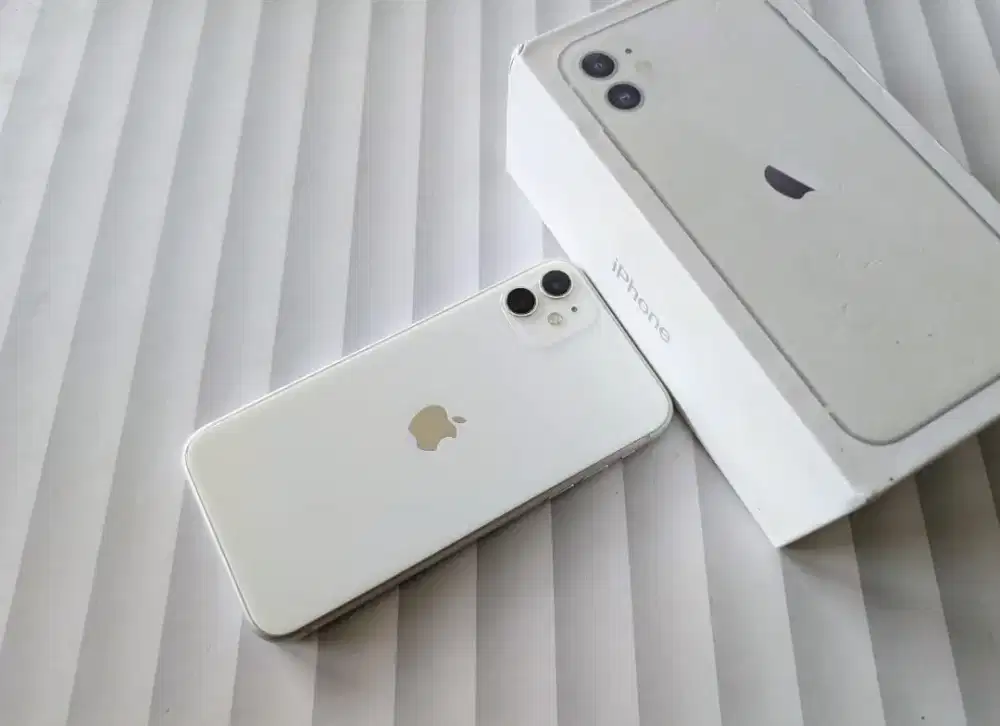 iPhone 11 128Gb White