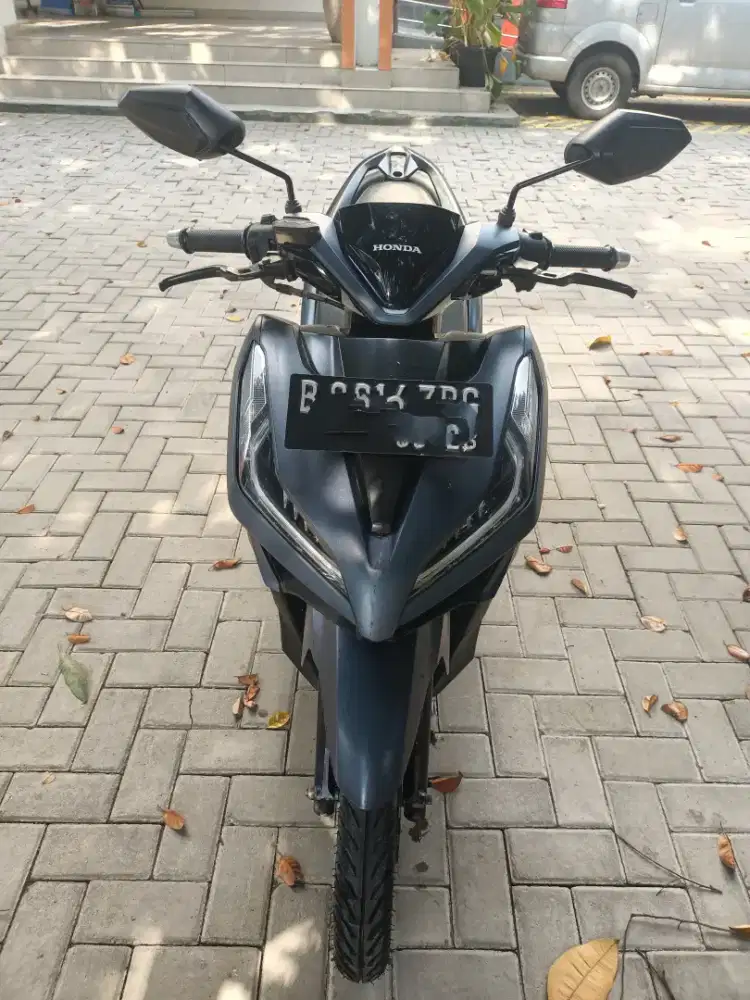 Honda Vario 2019 150 Keyless thn 2019