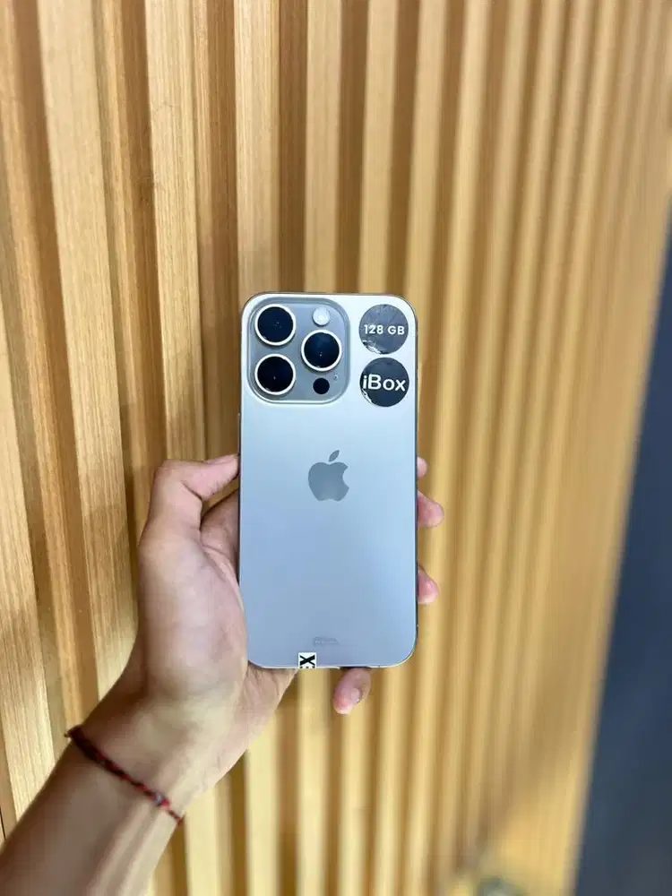 IPhone 15 Pro 128Gb iBox