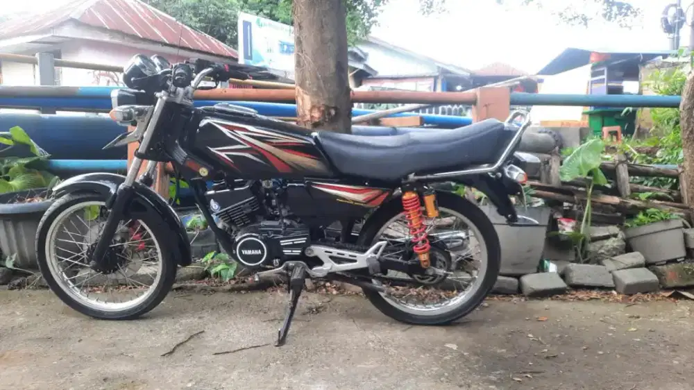 Yamaha RX King 135CC ( 1997)