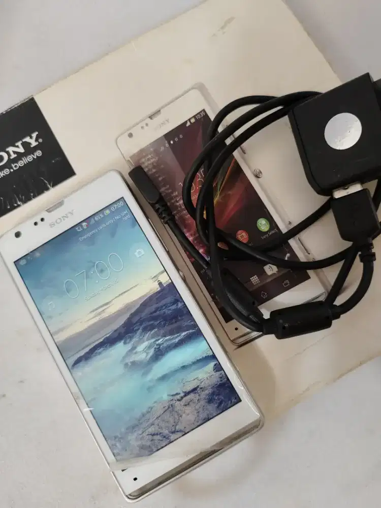 Sony Xperia Sp Langka ex display