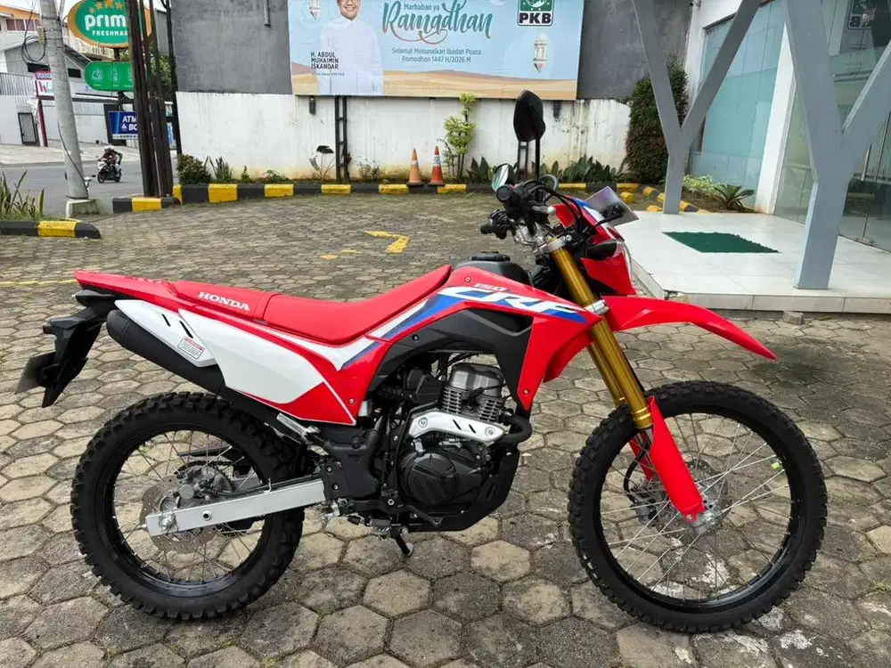 CRF 150 2023 LOW KM