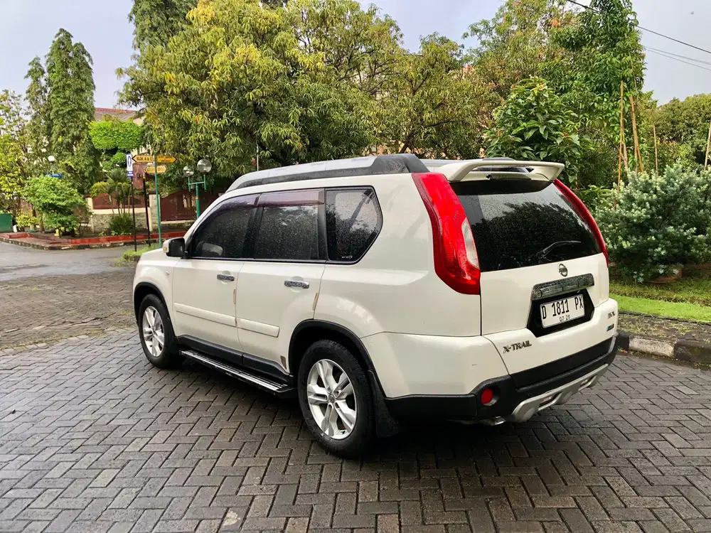 Nissan X-Trail XT 2.5 AT 2013 TDP.5JT